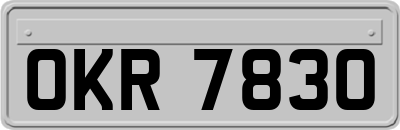 OKR7830