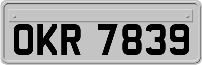 OKR7839