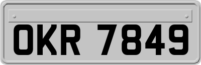OKR7849