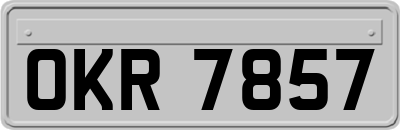 OKR7857