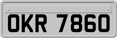 OKR7860