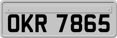 OKR7865
