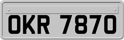 OKR7870