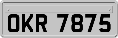 OKR7875