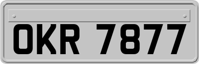 OKR7877