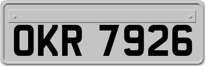 OKR7926