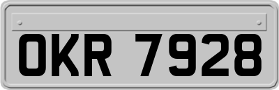 OKR7928