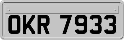 OKR7933