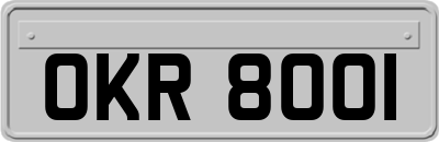 OKR8001