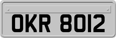 OKR8012