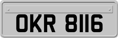 OKR8116