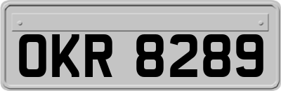 OKR8289