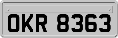 OKR8363