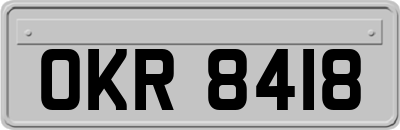 OKR8418