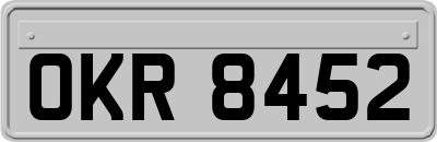 OKR8452