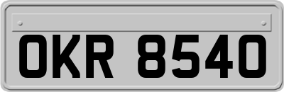OKR8540