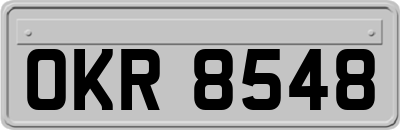 OKR8548