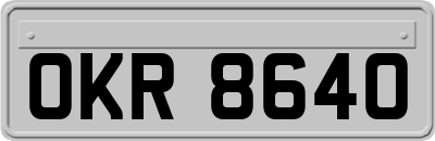 OKR8640