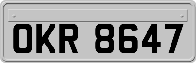 OKR8647