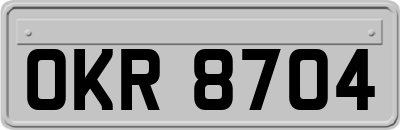 OKR8704
