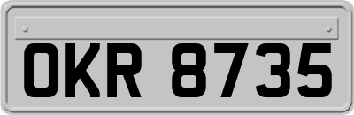 OKR8735