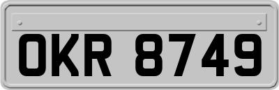 OKR8749