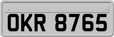 OKR8765