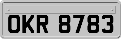 OKR8783