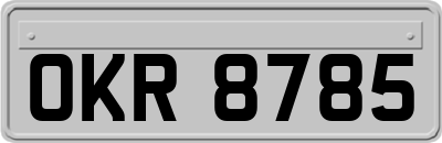 OKR8785