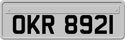 OKR8921
