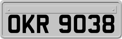 OKR9038