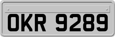 OKR9289
