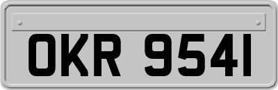OKR9541