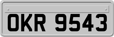 OKR9543