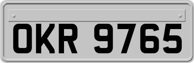 OKR9765
