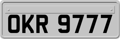 OKR9777