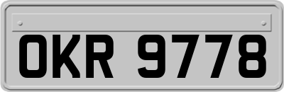 OKR9778
