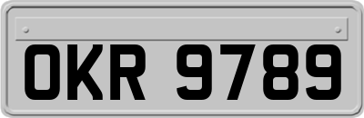 OKR9789