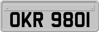 OKR9801