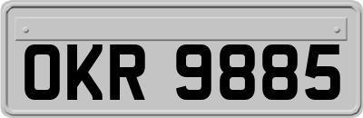 OKR9885