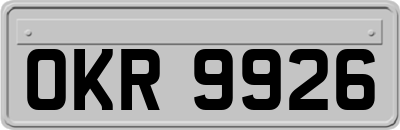 OKR9926