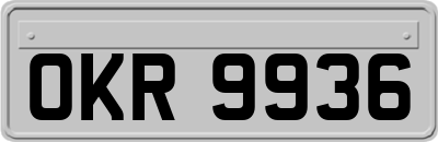 OKR9936