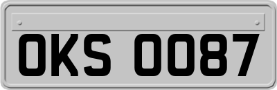 OKS0087
