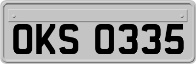 OKS0335