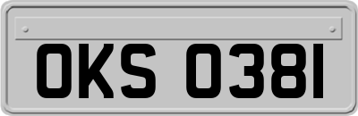 OKS0381