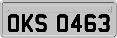 OKS0463