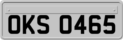 OKS0465