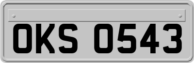 OKS0543