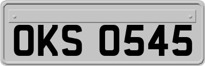 OKS0545