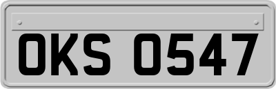 OKS0547